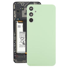 Load image into Gallery viewer, For Samsung Galaxy A34 SM-A346B Back Cover with Camera Lens Cover, For Samsung Galaxy A34
