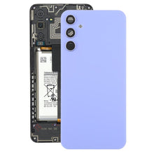 Load image into Gallery viewer, For Samsung Galaxy A34 SM-A346B Back Cover with Camera Lens Cover