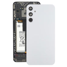 Load image into Gallery viewer, For Samsung Galaxy A34 SM-A346B Back Cover with Camera Lens Cover, For Samsung Galaxy A34