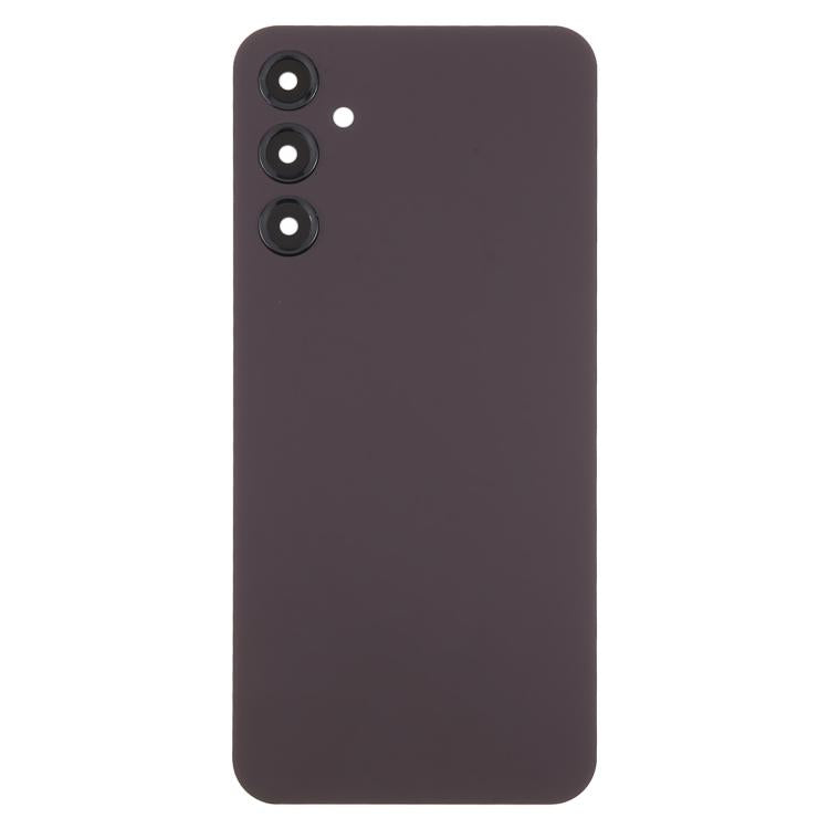 For Samsung Galaxy A24 SM-A245 Back Cover with Camera Lens Cover