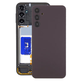For Samsung Galaxy A24 SM-A245 Back Cover with Camera Lens Cover