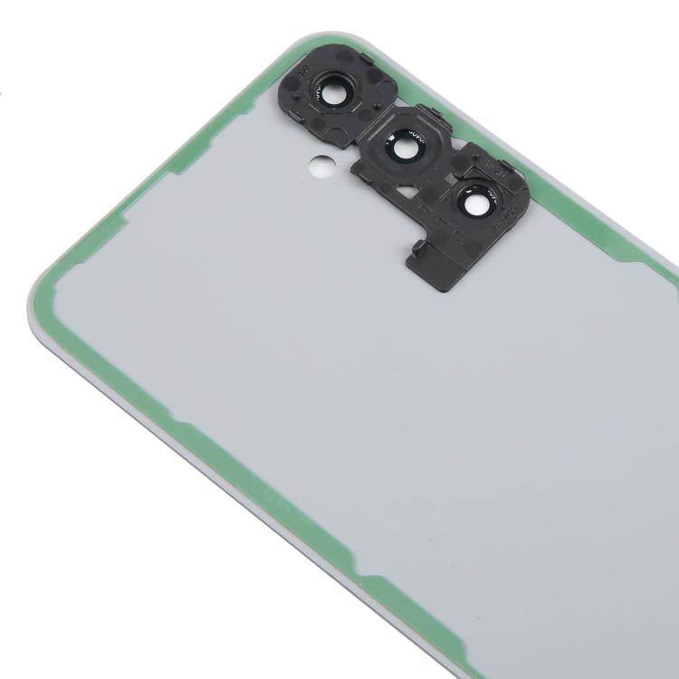 For Samsung Galaxy A24 SM-A245 Back Cover with Camera Lens Cover