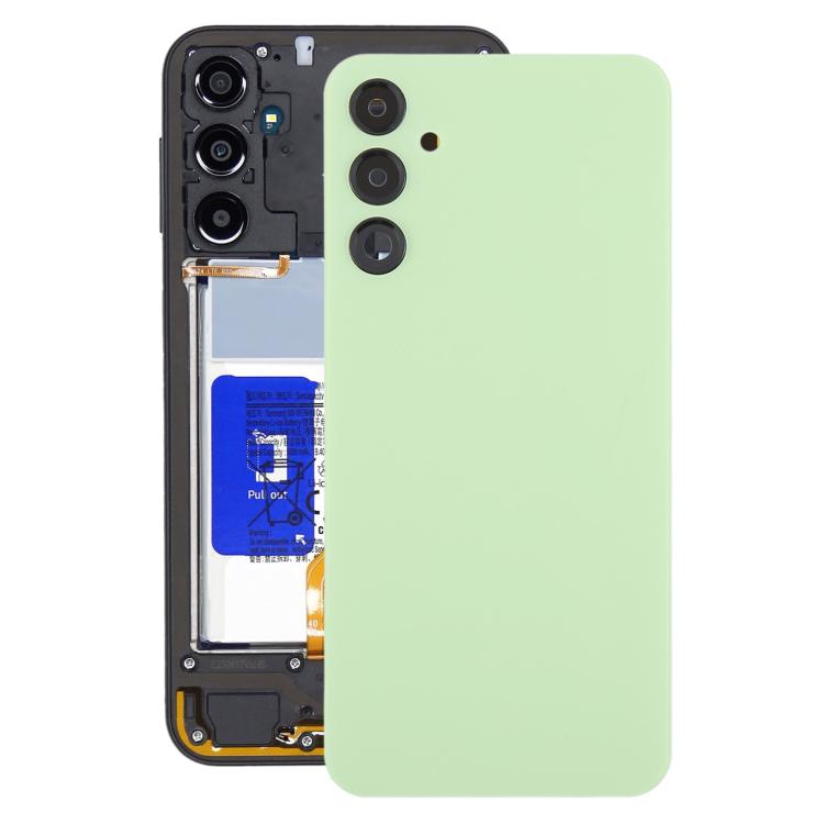 For Samsung Galaxy A24 SM-A245 Back Cover with Camera Lens Cover