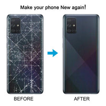 Load image into Gallery viewer, For Samsung Galaxy A71 4G SM-A715F Back Cover, For Samsung Galaxy A71 4G