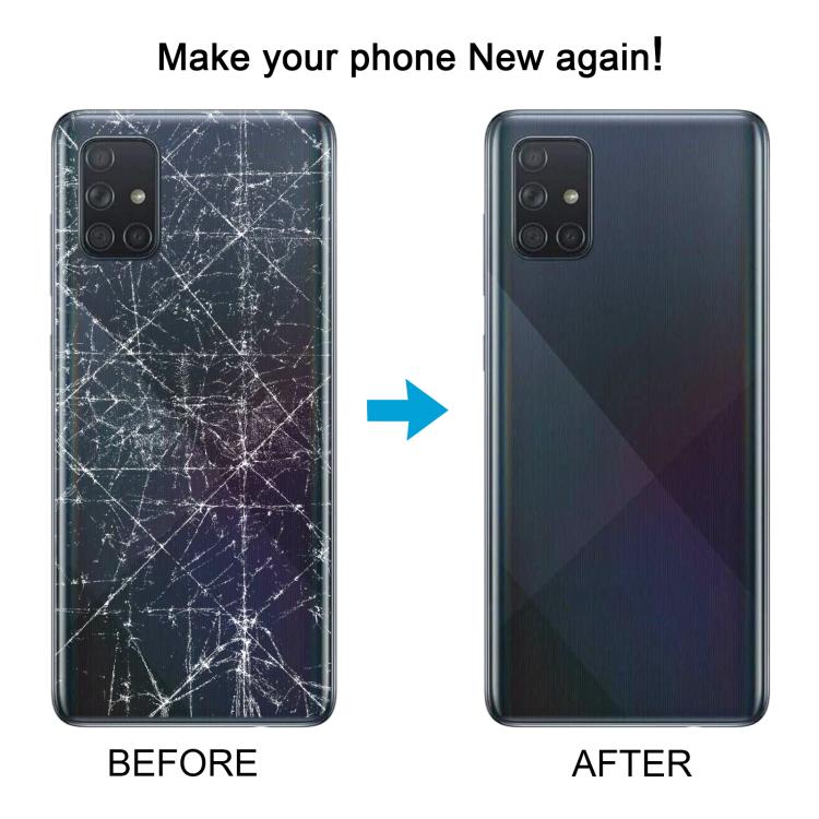 For Samsung Galaxy A71 4G SM-A715F Back Cover