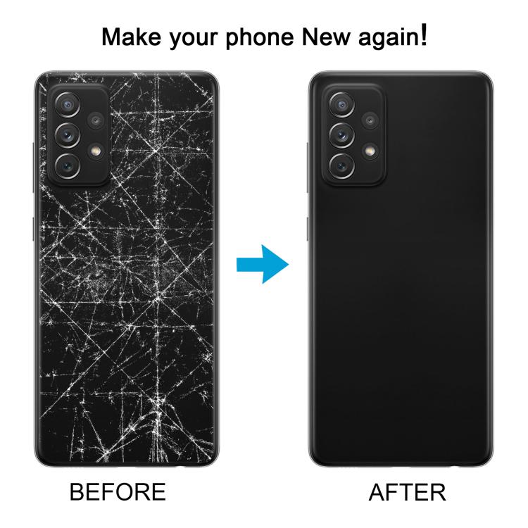 For Samsung Galaxy A72 4G SM-A725F Back Cover