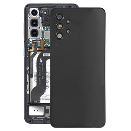 For Samsung Galaxy A32 4G SM-A325F Battery Back Cover with Camera Lens Cover, For Samsung Galaxy A32 4G(with Camera Lens Frame)