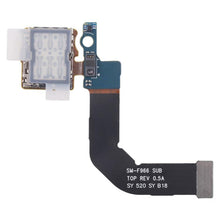 Load image into Gallery viewer, For Samsung Galaxy Z Fold7 SM-F966B Original SIM Card Holder Socket with Flex Cable