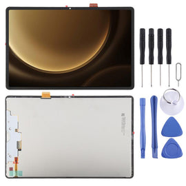 For Samsung Galaxy Tab S10 FE+ SM-X620/X625 Original LCD Screen With Digitizer Full Assembly