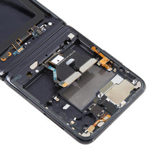 Load image into Gallery viewer, For Samsung Galaxy Z Flip SM-F700 LCD Screen Digitizer Full Assembly with Frame