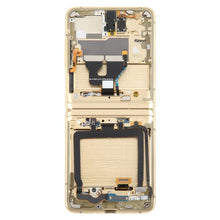 Load image into Gallery viewer, For Samsung Galaxy Z Flip SM-F700 LCD Screen Digitizer Full Assembly with Frame, For Samsung Galaxy Z Flip