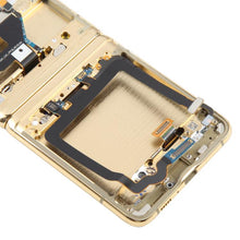 Load image into Gallery viewer, For Samsung Galaxy Z Flip SM-F700 LCD Screen Digitizer Full Assembly with Frame, For Samsung Galaxy Z Flip