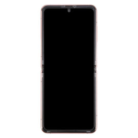 For Samsung Galaxy Z Flip 5G SM-F707 LCD Screen Digitizer Full Assembly with Frame