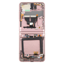 Load image into Gallery viewer, For Samsung Galaxy Z Flip 5G SM-F707 LCD Screen Digitizer Full Assembly with Frame