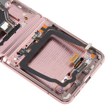 Load image into Gallery viewer, For Samsung Galaxy Z Flip 5G SM-F707 LCD Screen Digitizer Full Assembly with Frame