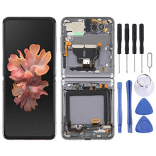 Load image into Gallery viewer, For Samsung Galaxy Z Flip 5G SM-F707 LCD Screen Digitizer Full Assembly with Frame