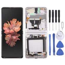 Load image into Gallery viewer, For Samsung Galaxy Z Flip 5G SM-F707 LCD Screen Digitizer Full Assembly with Frame
