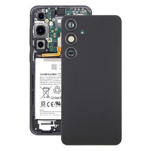 Load image into Gallery viewer, For Samsung Galaxy S24 FE SM-S721B OEM Back Cover with Camera Lens Cover, For Samsung Galaxy S24 FE(with Camera Cover)
