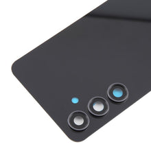 Load image into Gallery viewer, For Samsung Galaxy S24 FE SM-S721B OEM Back Cover with Camera Lens Cover