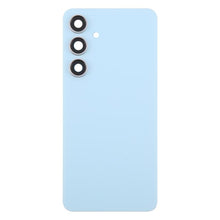 Load image into Gallery viewer, For Samsung Galaxy S24 FE SM-S721B OEM Back Cover with Camera Lens Cover, For Samsung Galaxy S24 FE(with Camera Cover)