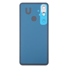 Load image into Gallery viewer, For Samsung Galaxy S24 FE SM-S721B OEM Back Cover with Camera Lens Cover, For Samsung Galaxy S24 FE(with Camera Cover)