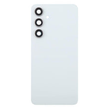 Load image into Gallery viewer, For Samsung Galaxy S24 FE SM-S721B OEM Back Cover with Camera Lens Cover, For Samsung Galaxy S24 FE(with Camera Cover)