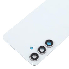 Load image into Gallery viewer, For Samsung Galaxy S24 FE SM-S721B OEM Back Cover with Camera Lens Cover, For Samsung Galaxy S24 FE(with Camera Cover)