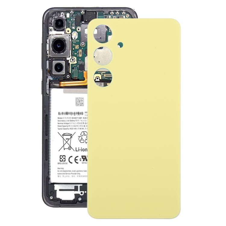 For Samsung Galaxy S24 FE SM-S721B OEM Back Cover, For Samsung Galaxy S24 FE