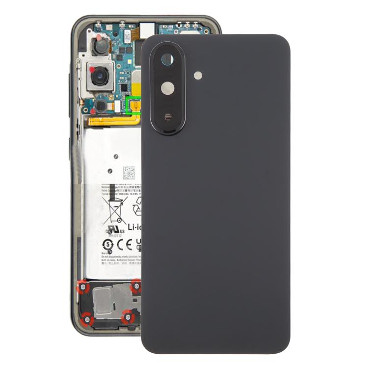 For Samsung Galaxy A36 SM-A366B OEM Back Cover with Camera Lens Cover, For Samsung Galaxy A36(with Camera Cover)