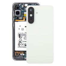 Load image into Gallery viewer, For Samsung Galaxy A56 SM-A566B OEM Back Cover with Camera Lens Cover