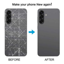 Load image into Gallery viewer, For Samsung Galaxy A56 SM-A566B OEM Back Cover with Camera Lens Cover, For Samsung Galaxy A56(with Camera Cover)