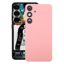 Load image into Gallery viewer, For Samsung Galaxy S25+ SM-S936B OEM Back Cover with Camera Lens Cover, For Samsung Galaxy S25+(with Camera Cover)
