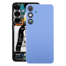 Load image into Gallery viewer, For Samsung Galaxy S25+ SM-S936B OEM Back Cover with Camera Lens Cover, For Samsung Galaxy S25+(with Camera Cover)