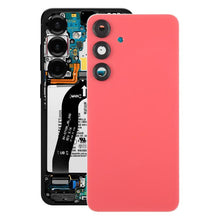 Load image into Gallery viewer, For Samsung Galaxy S25+ SM-S936B OEM Back Cover with Camera Lens Cover, For Samsung Galaxy S25+(with Camera Cover)