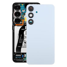 Load image into Gallery viewer, For Samsung Galaxy S25+ SM-S936B OEM Back Cover with Camera Lens Cover, For Samsung Galaxy S25+(with Camera Cover)