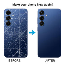 Load image into Gallery viewer, For Samsung Galaxy S25+ SM-S936B OEM Back Cover with Camera Lens Cover, For Samsung Galaxy S25+(with Camera Cover)