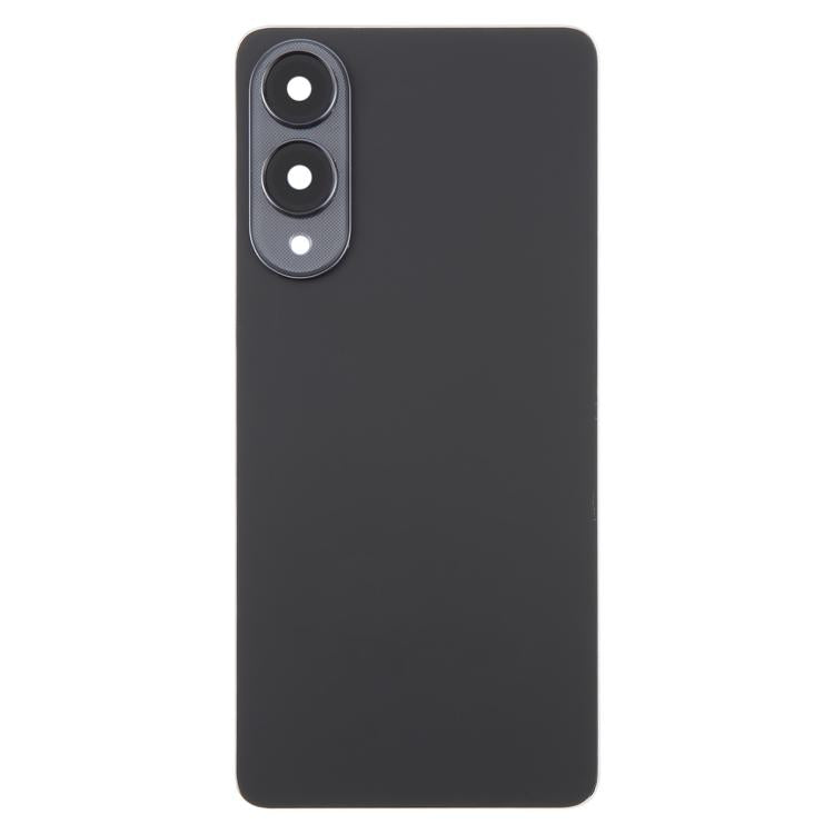 For Samsung Galaxy S25 Edge SM-S937 OEM Back Cover with Camera Lens Cover