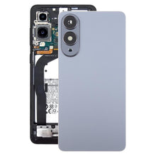 Load image into Gallery viewer, For Samsung Galaxy S25 Edge SM-S937 OEM Back Cover with Camera Lens Cover, For Samsung Galaxy S25 Edge(with Camera Cover)