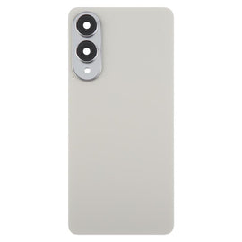 For Samsung Galaxy S25 Edge SM-S937 OEM Back Cover with Camera Lens Cover, For Samsung Galaxy S25 Edge(with Camera Cover)