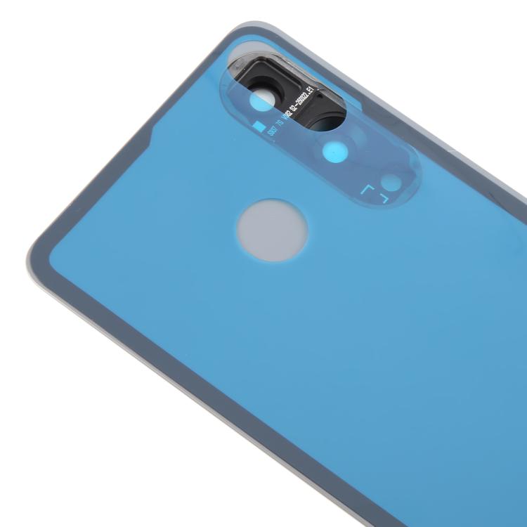 For Samsung Galaxy S25 Edge SM-S937 OEM Back Cover with Camera Lens Cover, For Samsung Galaxy S25 Edge(with Camera Cover)