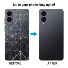 Load image into Gallery viewer, For Samsung Galaxy S25 Edge SM-S937 OEM Back Cover with Camera Lens Cover, For Samsung Galaxy S25 Edge(with Camera Cover)