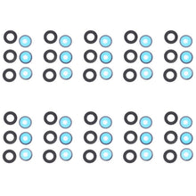 Load image into Gallery viewer, For Samsung Galaxy A52s SM-A528B 10pcs Back Camera Lens