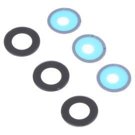 For Samsung Galaxy A52s SM-A528B 10pcs Back Camera Lens