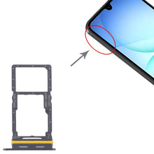 Load image into Gallery viewer, For Samsung Galaxy A17 5G SM-A176B Original SIM + SIM / Micro SD Card Tray, For Samsung Galaxy A17 5G(Original,double card)