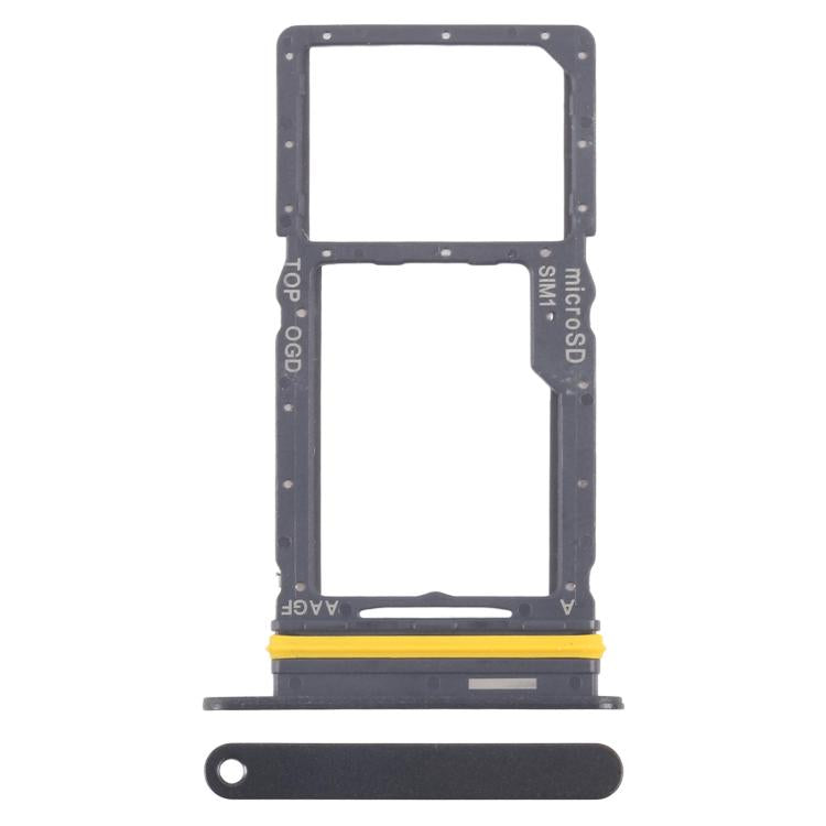 For Samsung Galaxy A17 5G SM-A176B Original SIM + Micro SD Card Tray