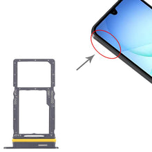 Load image into Gallery viewer, For Samsung Galaxy A17 5G SM-A176B Original SIM + Micro SD Card Tray