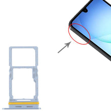 Load image into Gallery viewer, For Samsung Galaxy A17 4G SM-A175F Original SIM + SIM / Micro SD Card Tray