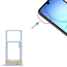 Load image into Gallery viewer, For Samsung Galaxy A17 4G SM-A175F Original SIM + Micro SD Card Tray