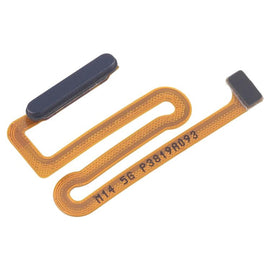 For Samsung Galaxy M14 SM-M145F Original Fingerprint Sensor Flex Cable