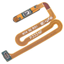 Load image into Gallery viewer, For Samsung Galaxy M14 SM-M145F Original Fingerprint Sensor Flex Cable
